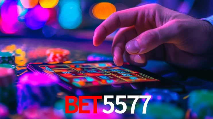 Conta Pessoal bet5577